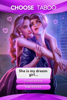 Whispers Chapters of Love android App screenshot 21